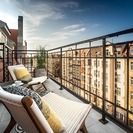 Wilda Nova Apartment Poznan Ngoại thất bức ảnh