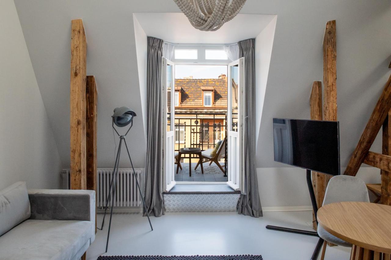 Wilda Nova Apartment Poznan Ngoại thất bức ảnh