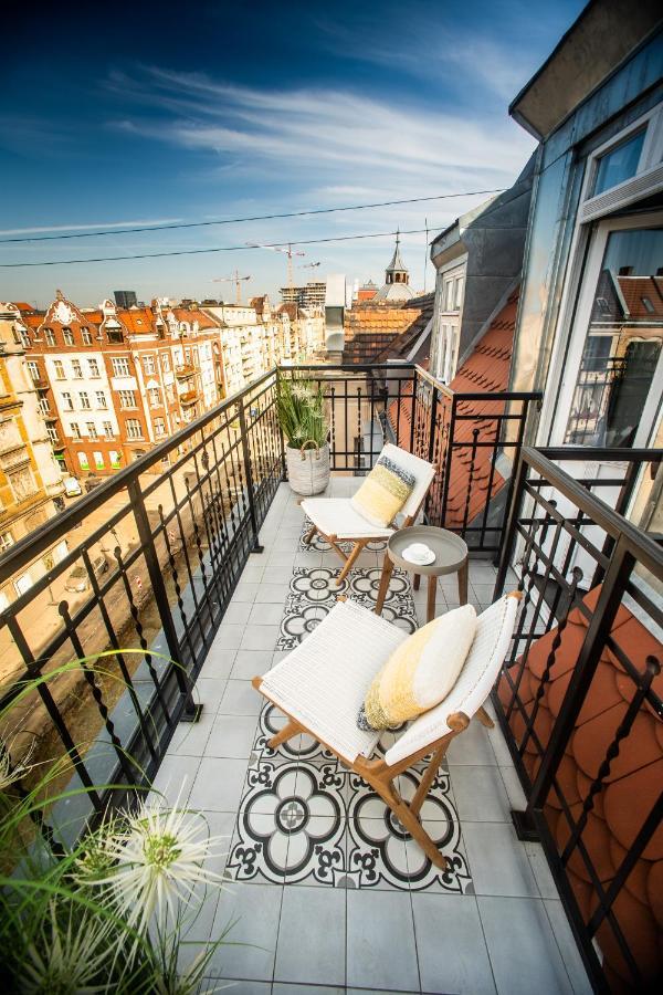 Wilda Nova Apartment Poznan Ngoại thất bức ảnh