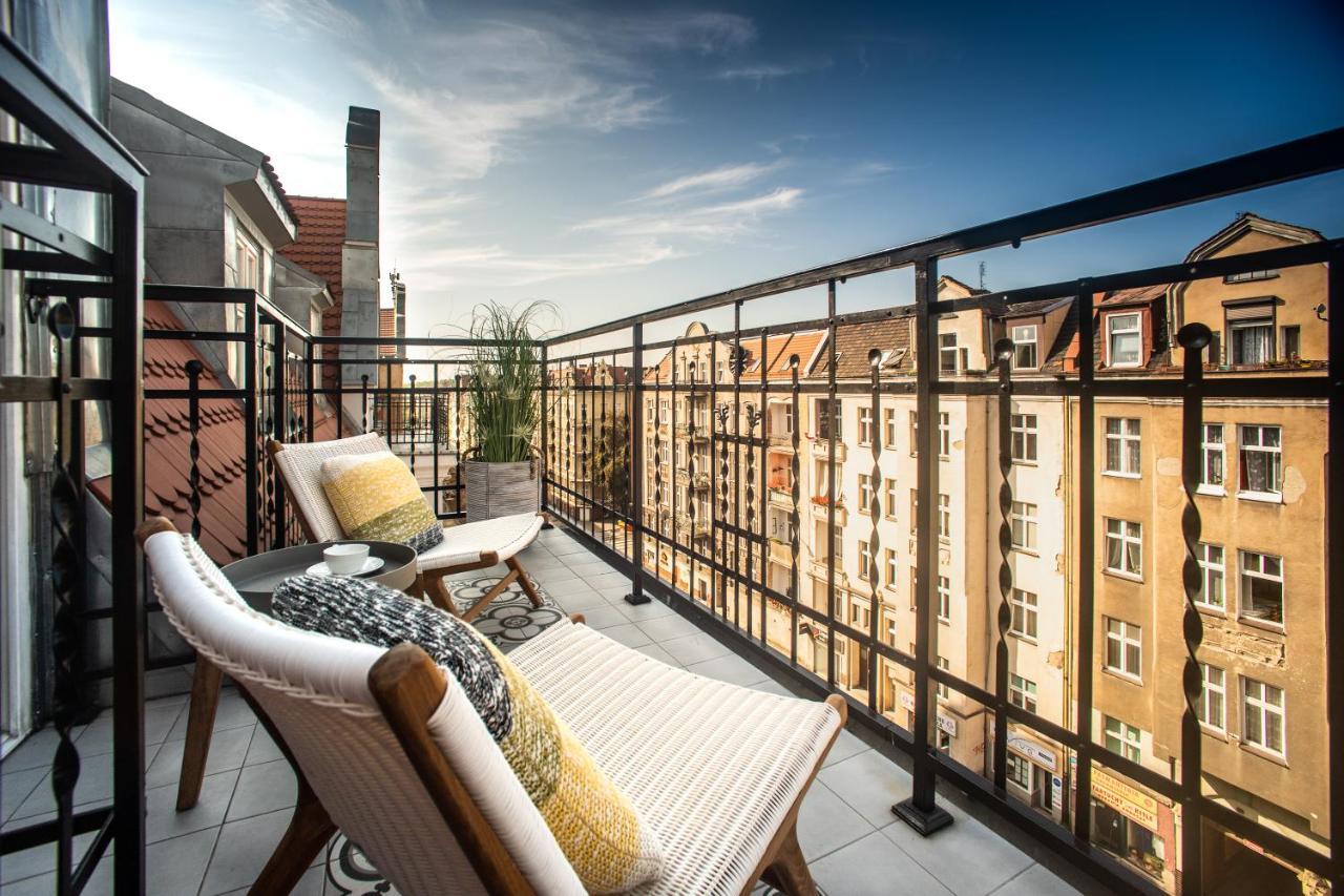 Wilda Nova Apartment Poznan Ngoại thất bức ảnh